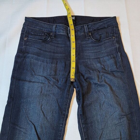 Paige Skyline Skinny Jeans Size 28 - Picture 4 of 9